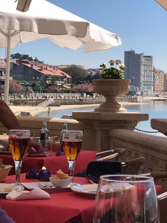 A Esmorga-Posada Del Mar Vilagarcía de Arousa Extérieur photo