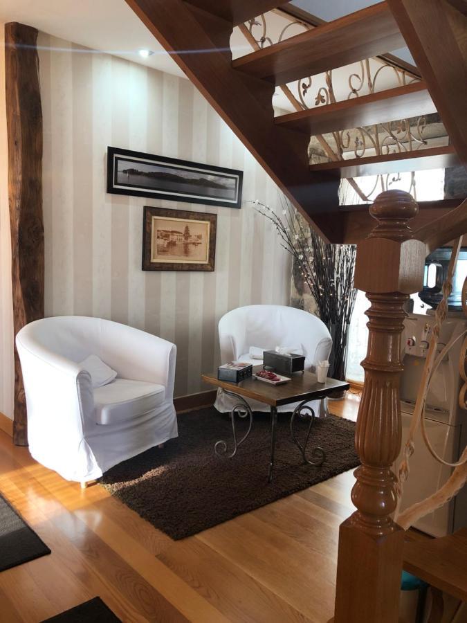 A Esmorga-Posada Del Mar Vilagarcía de Arousa Extérieur photo
