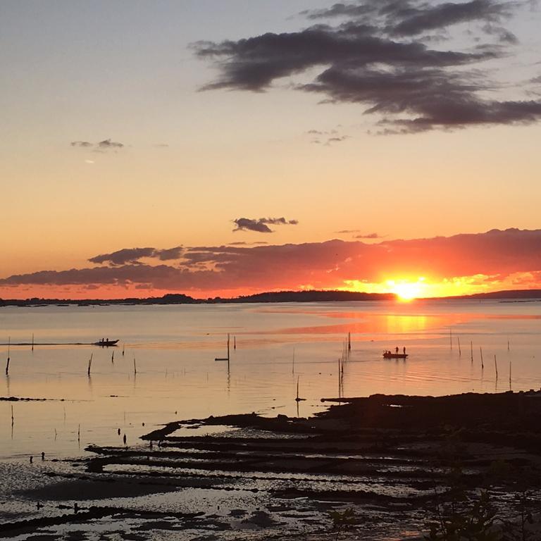 A Esmorga-Posada Del Mar Vilagarcía de Arousa Extérieur photo