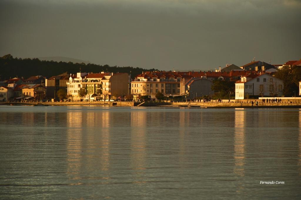 A Esmorga-Posada Del Mar Vilagarcía de Arousa Extérieur photo