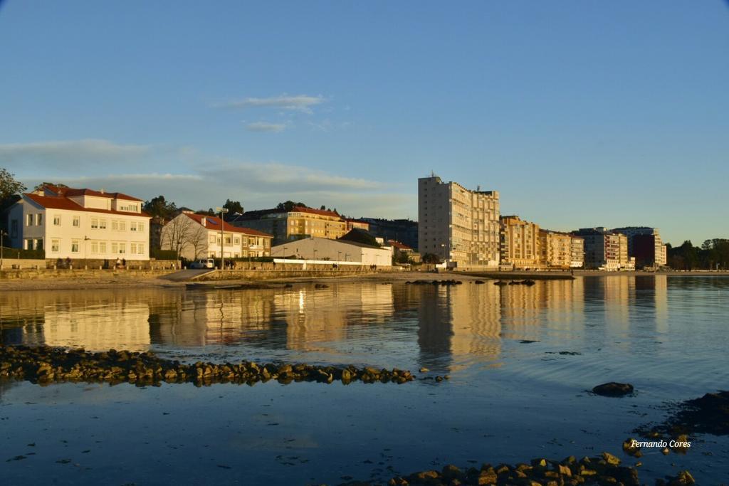 A Esmorga-Posada Del Mar Vilagarcía de Arousa Extérieur photo