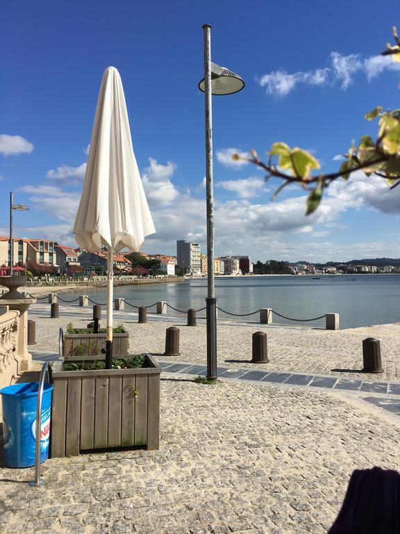 A Esmorga-Posada Del Mar Vilagarcía de Arousa Extérieur photo