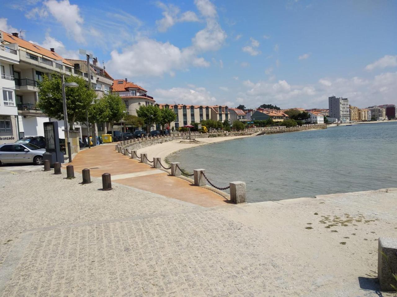 A Esmorga-Posada Del Mar Vilagarcía de Arousa Extérieur photo