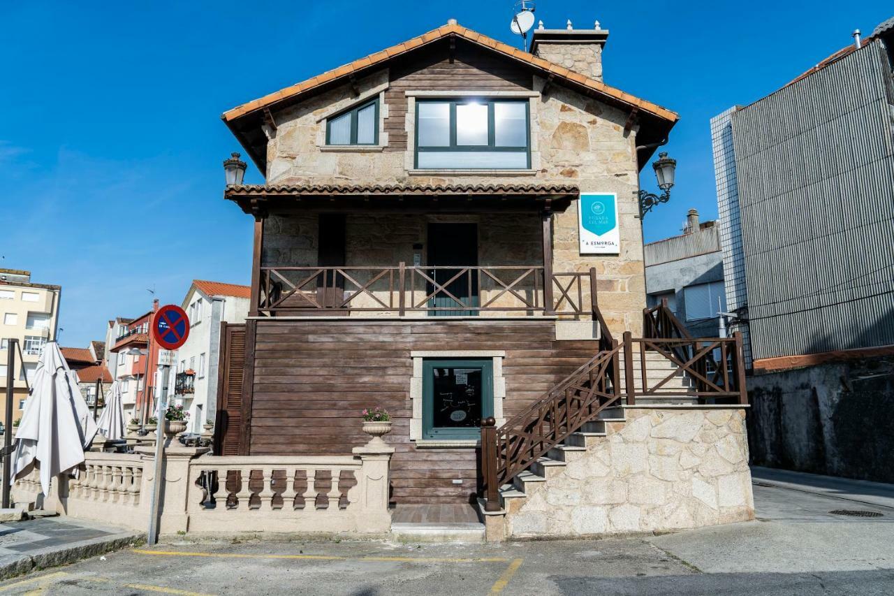 A Esmorga-Posada Del Mar Vilagarcía de Arousa Extérieur photo