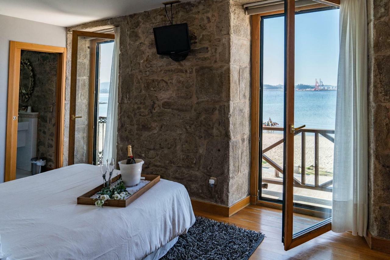 A Esmorga-Posada Del Mar Vilagarcía de Arousa Extérieur photo