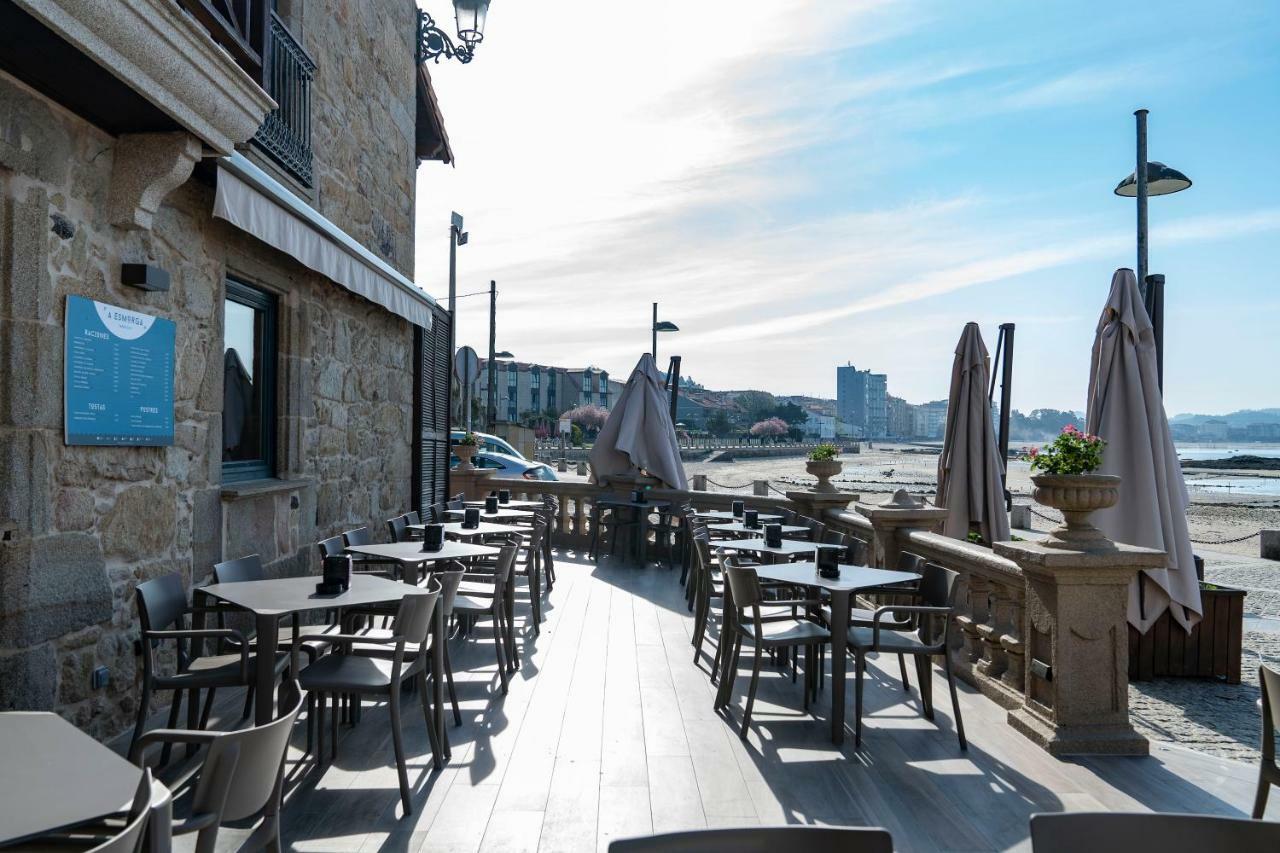 A Esmorga-Posada Del Mar Vilagarcía de Arousa Extérieur photo