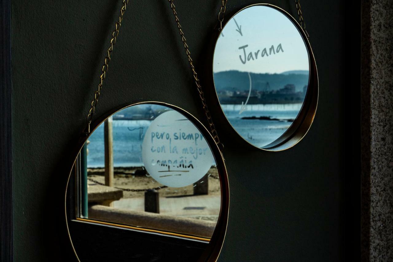 A Esmorga-Posada Del Mar Vilagarcía de Arousa Extérieur photo